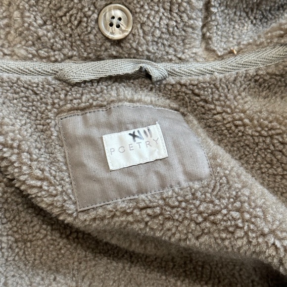 Poetry Lined Parka Jacket - Picture 9 of 12